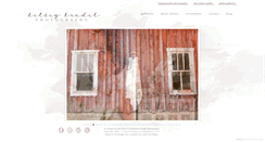 Desktop Screenshot of kelseykradel.com